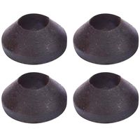 Pack 4 Unidades Ajuste 1/ 2 Pulgada Repuesto Grifería