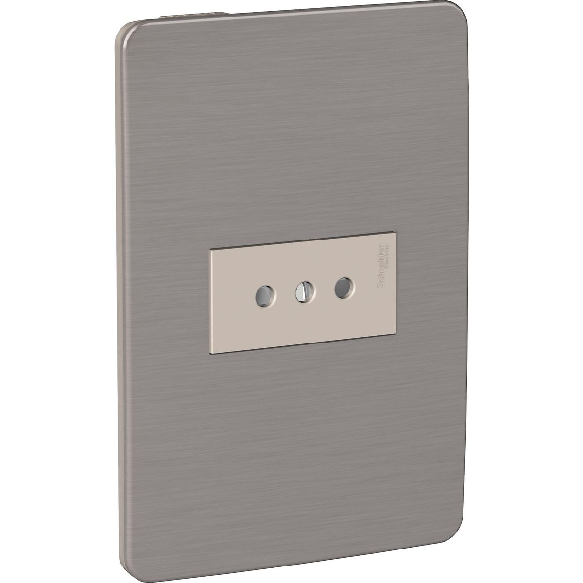 SCHNEIDER ELECTRIC - Enchufe 10 A Gris