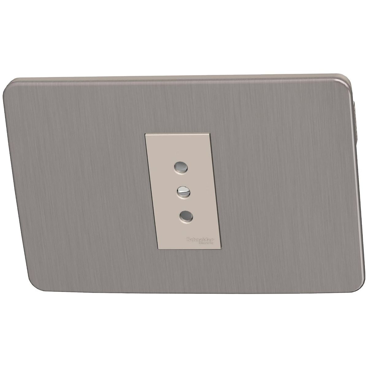 SCHNEIDER ELECTRIC - Enchufe 10 A Gris