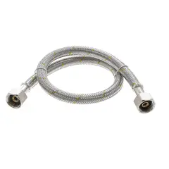 GENERICO - Flexible gas 1/2" HI-HI 60 cm
