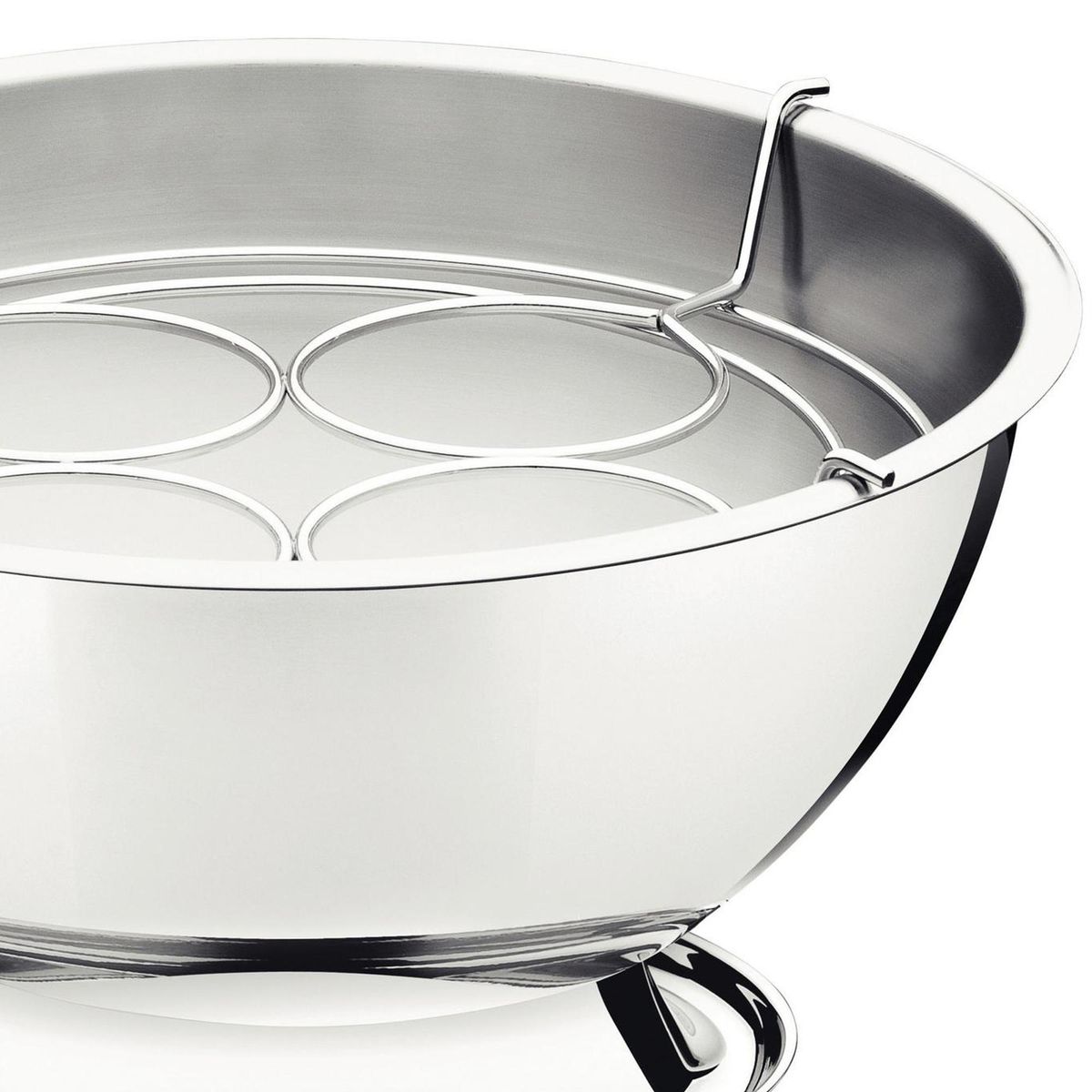 TRAMONTINA - Champagnera 4 botellas gris