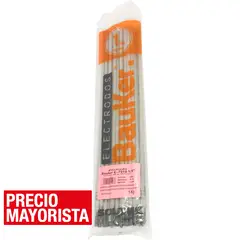 BAUKER - Electrodo 7018 1/8" 1 kg