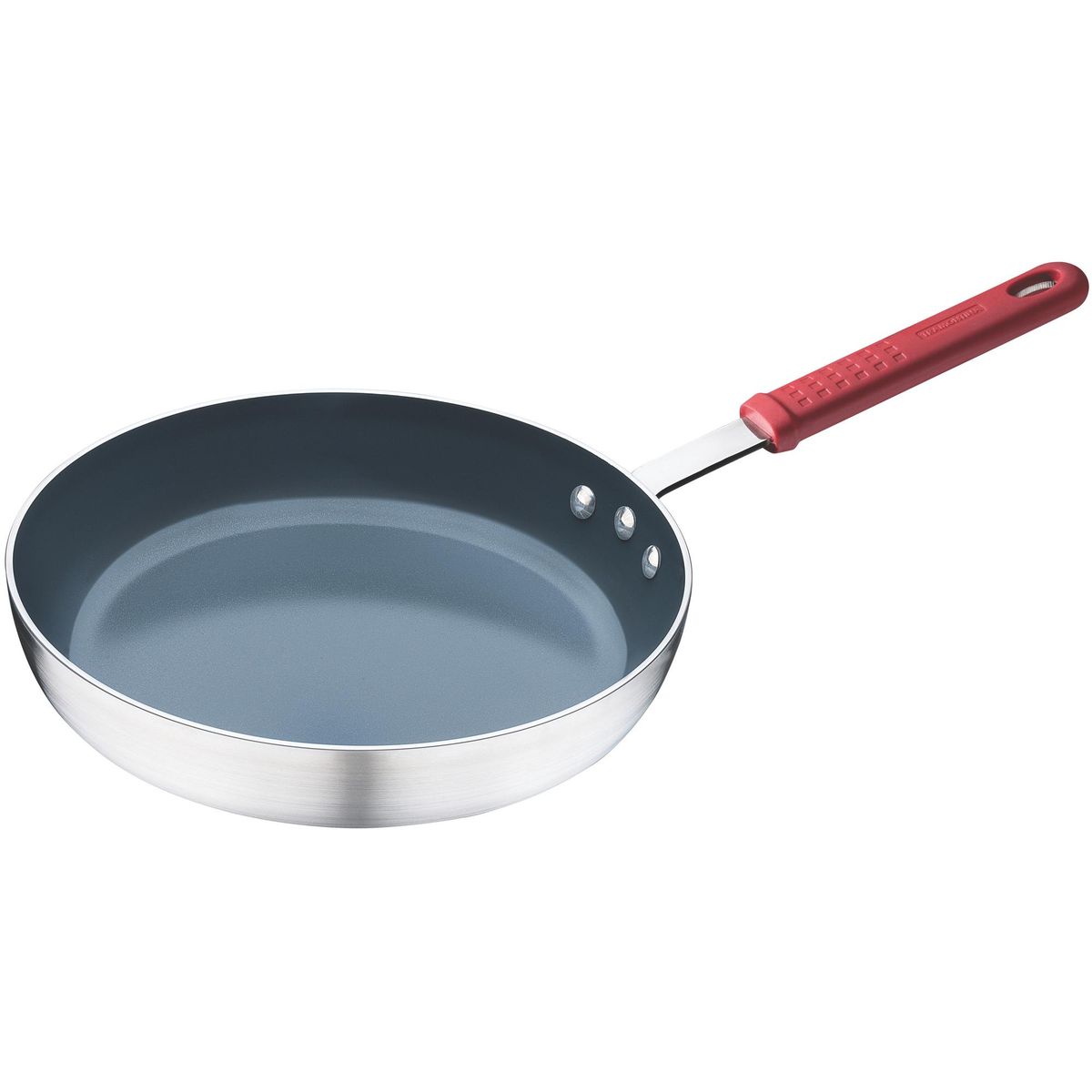 TRAMONTINA - Sartén 36 cm Aluminio Gris