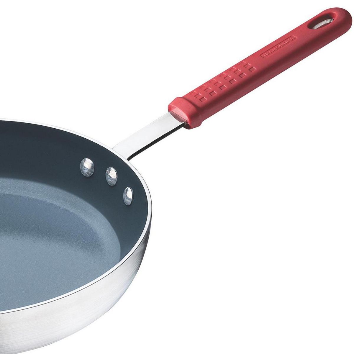 TRAMONTINA - Sartén 36 cm Aluminio Gris