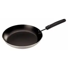 TRAMONTINA - Sartén 24 cm Aluminio Negro