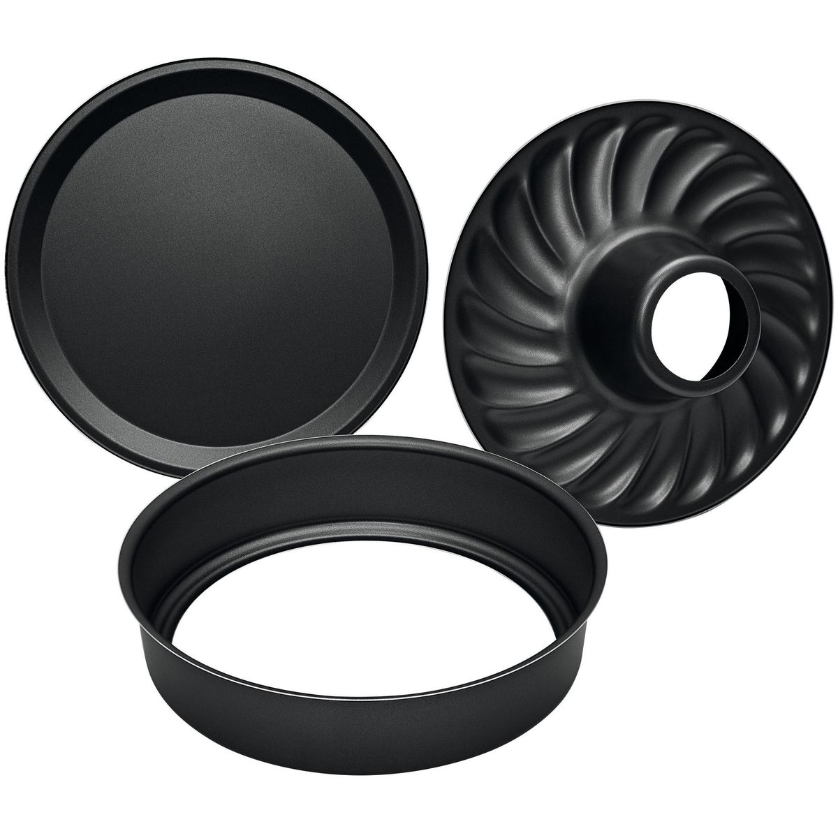 TRAMONTINA - Molde con fondo removible aluminio