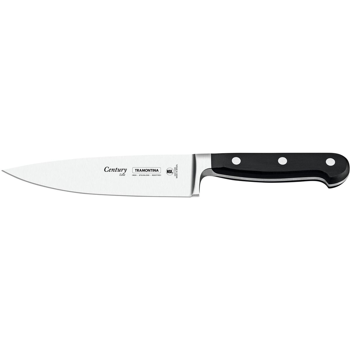 TRAMONTINA - Cuchillo de cocina 44,5 cm