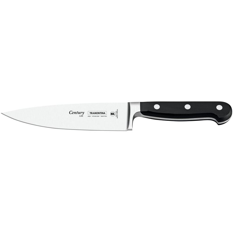 TRAMONTINA - Cuchillo de cocina 44,5 cm