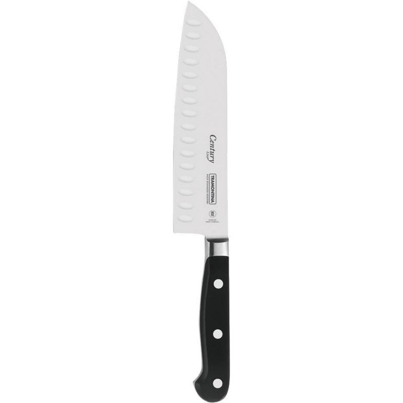 TRAMONTINA - Cuchillo carnicero 7 policarbonato Century