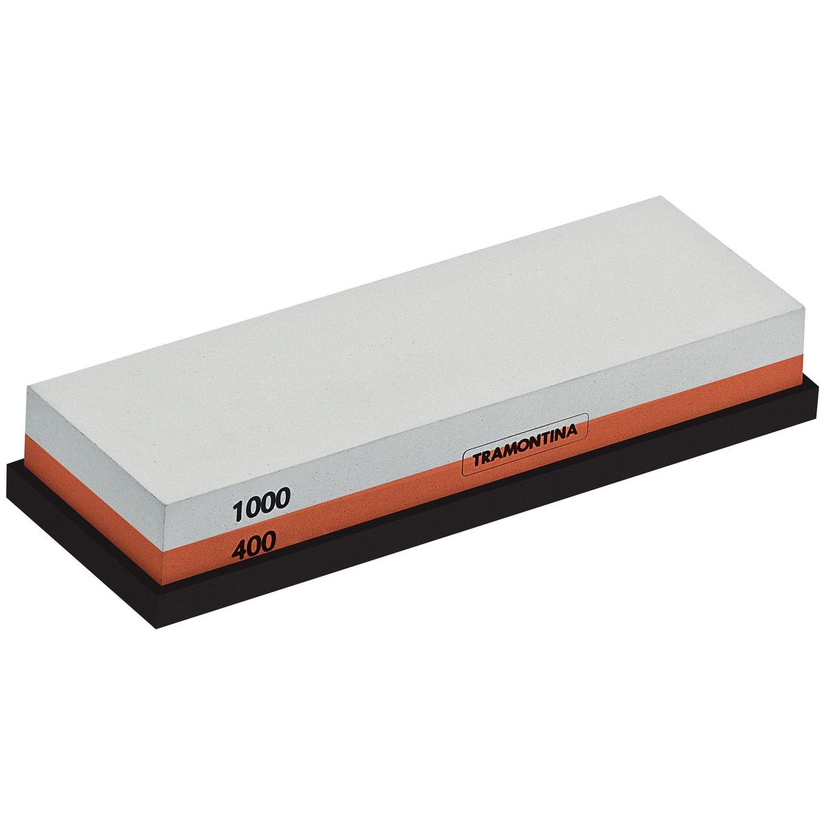 TRAMONTINA - Piedra para afilar 18,5 cm