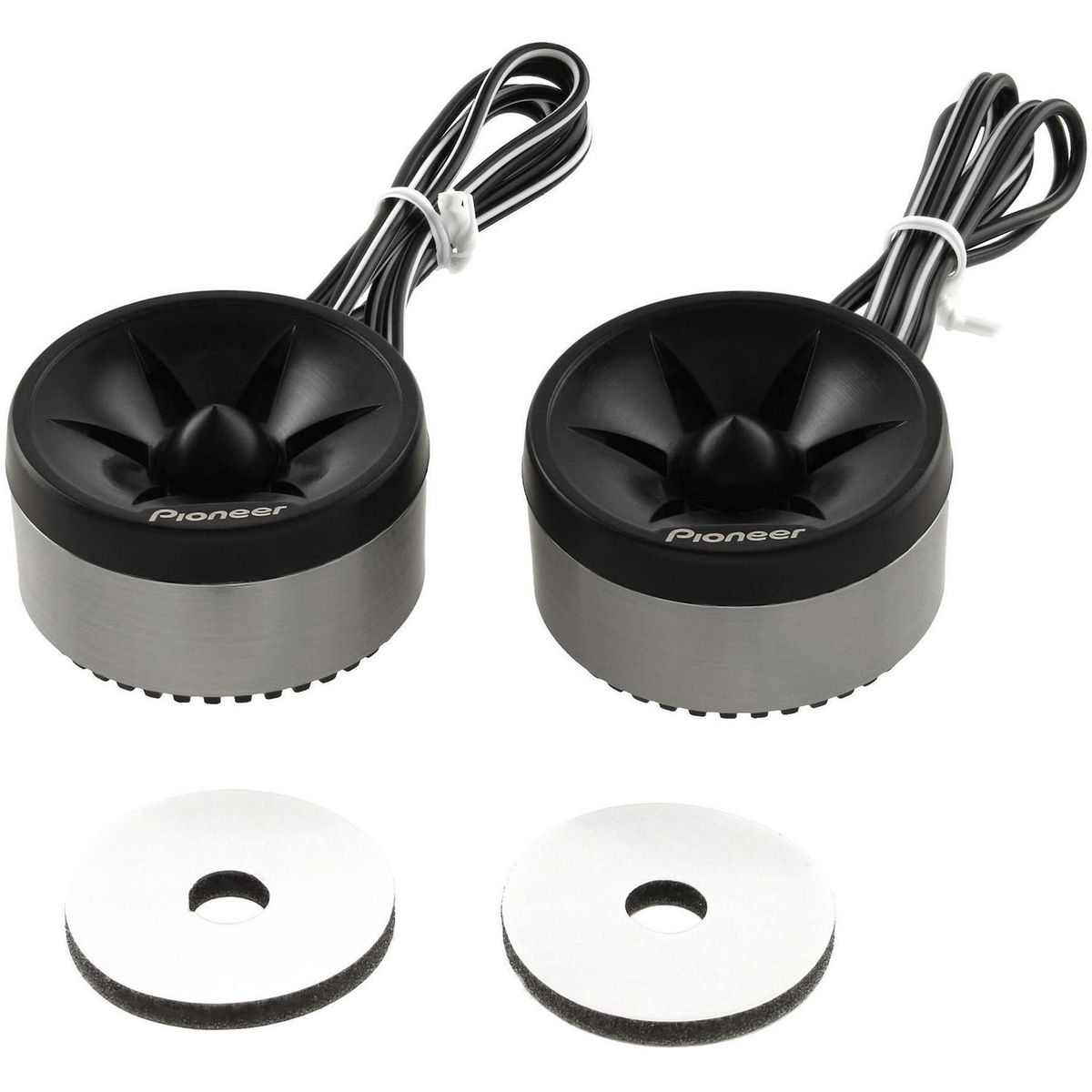 PIONEER - Parlante Auto Pioneer 250w Tweeter Sonido Nítido