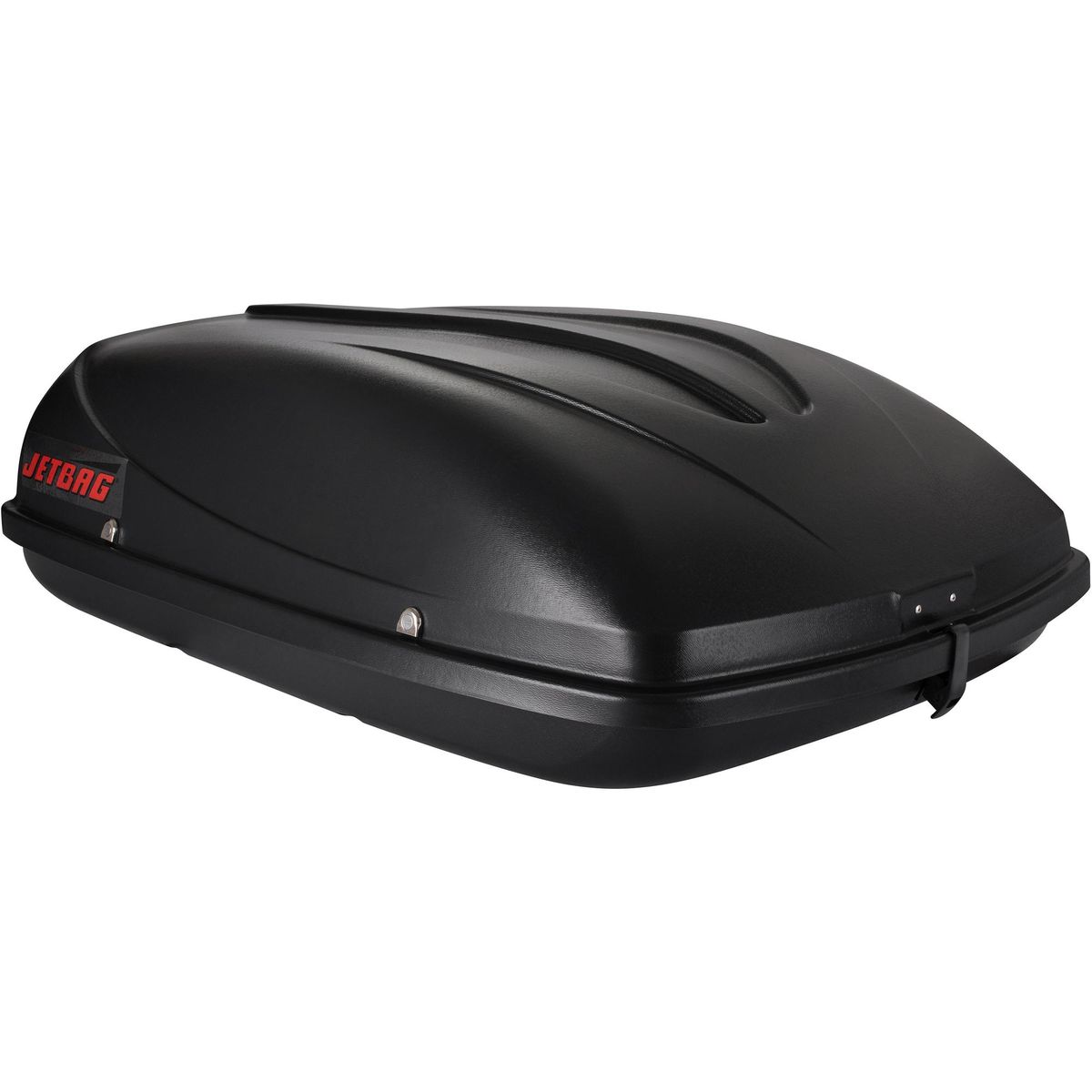 JETBAG - Caja Portaequipajes Jetbag 370 Litros Negra Resistente