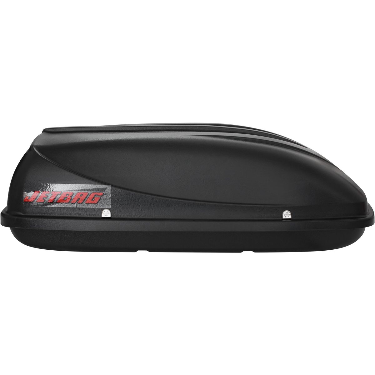 JETBAG - Caja Portaequipajes Jetbag 370 Litros Negra Resistente