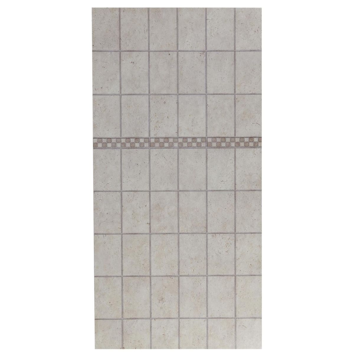 PIZARREÑO CEDRAL - Fibrocemento Simplísima 6 mm 120x240 cm Rapolano Beige
