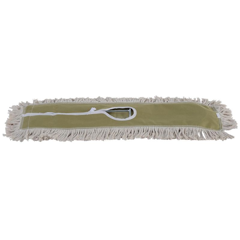 KLEINE WOLKE - Mopa seca completa algodón 90 cm