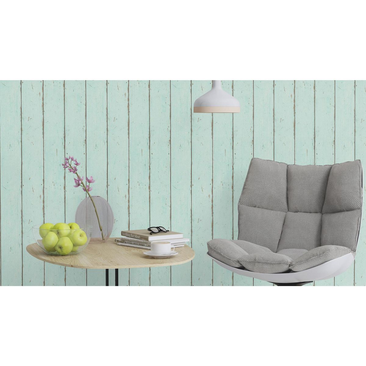 RASCH - Papel Mural Crispy Paper 479607 5 m2