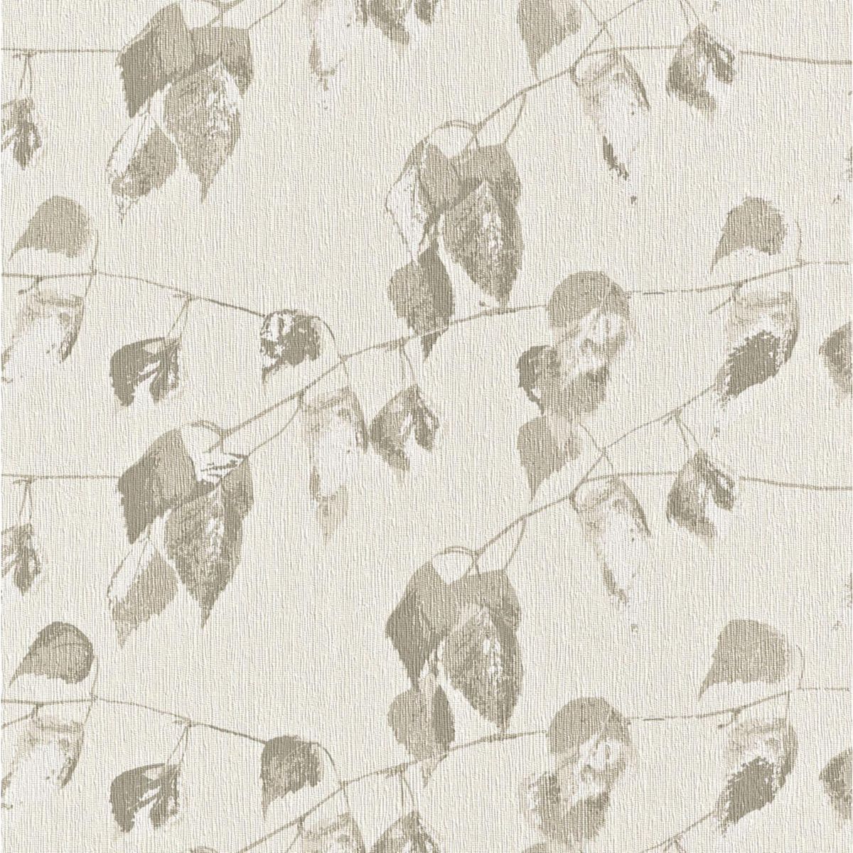 RASCH - Papel Mural Crispy Paper 573817 5 m2