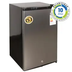 LIBERO - Frigobar 83 Litros Silver LFB-101S