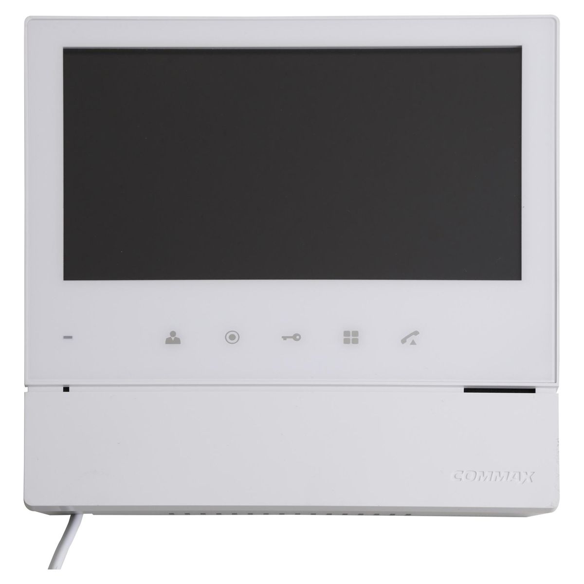 COMMAX - Video portero manos libre monitor color 7"