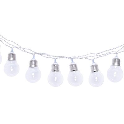 Imagen 2 del producto Guirnalda eléctrica ampolletas 20 luces led