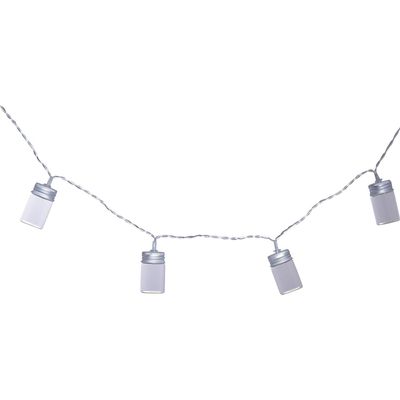 Imagen 2 del producto Guirnalda eléctrica vasos 20 luces led