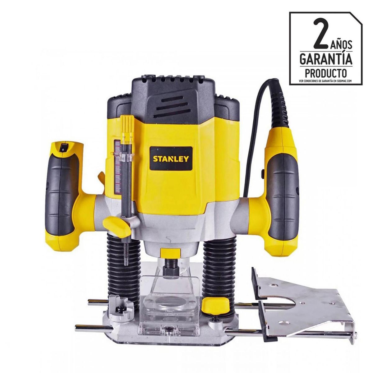 STANLEY - Rebajadora eléctrica 1200W