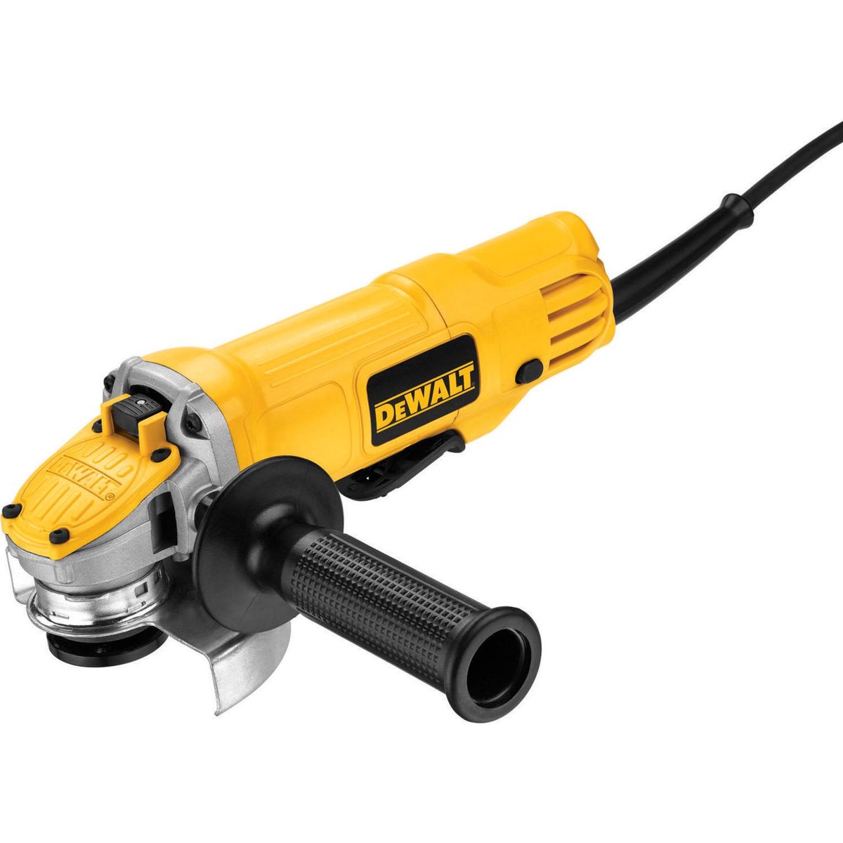 DEWALT - Esmeril angular eléctrico 4,5" 900W