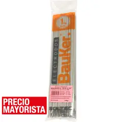 BAUKER - Electrodo 7018 3/32" 1 kg