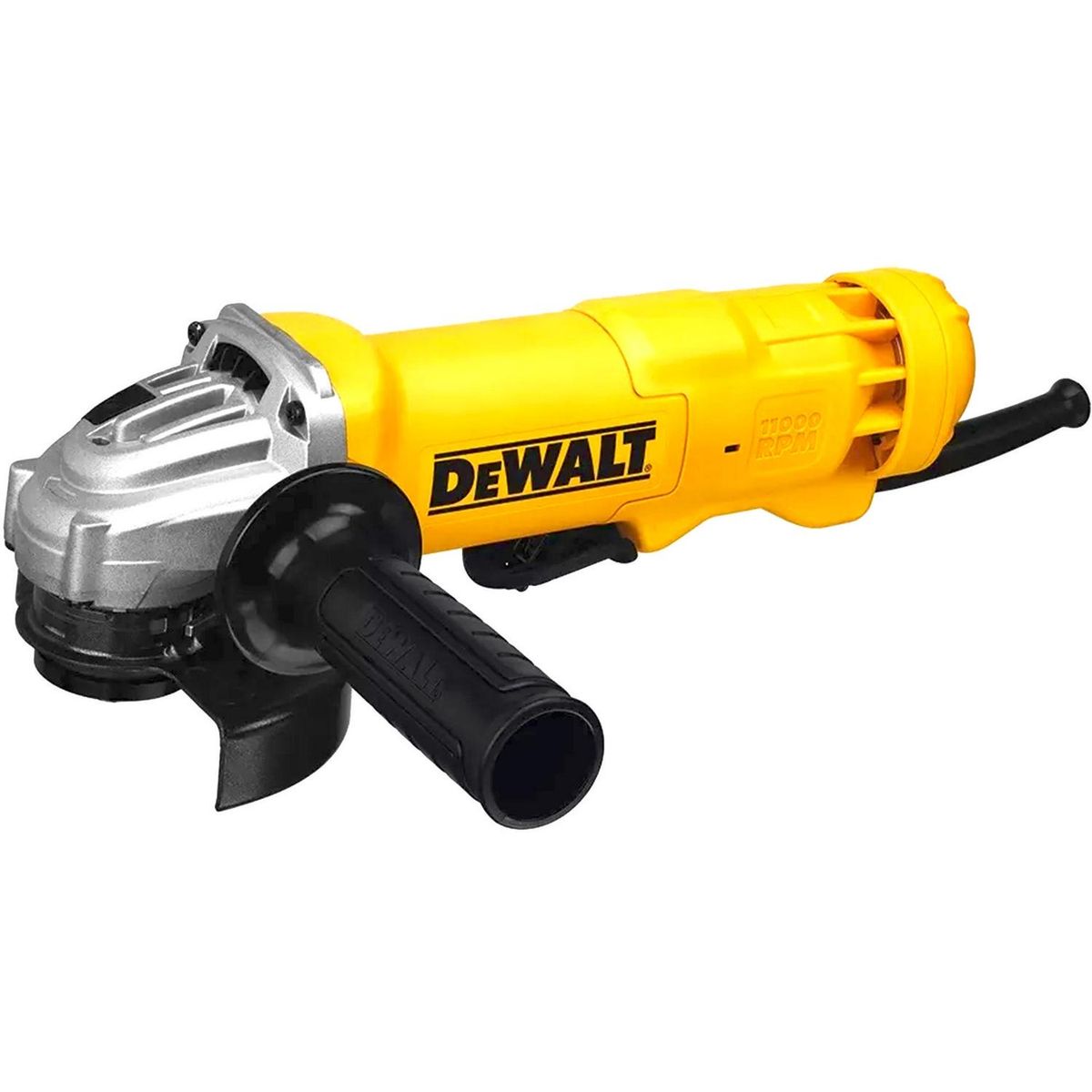DEWALT - Esmeril angular eléctrico 4,5" 1200W