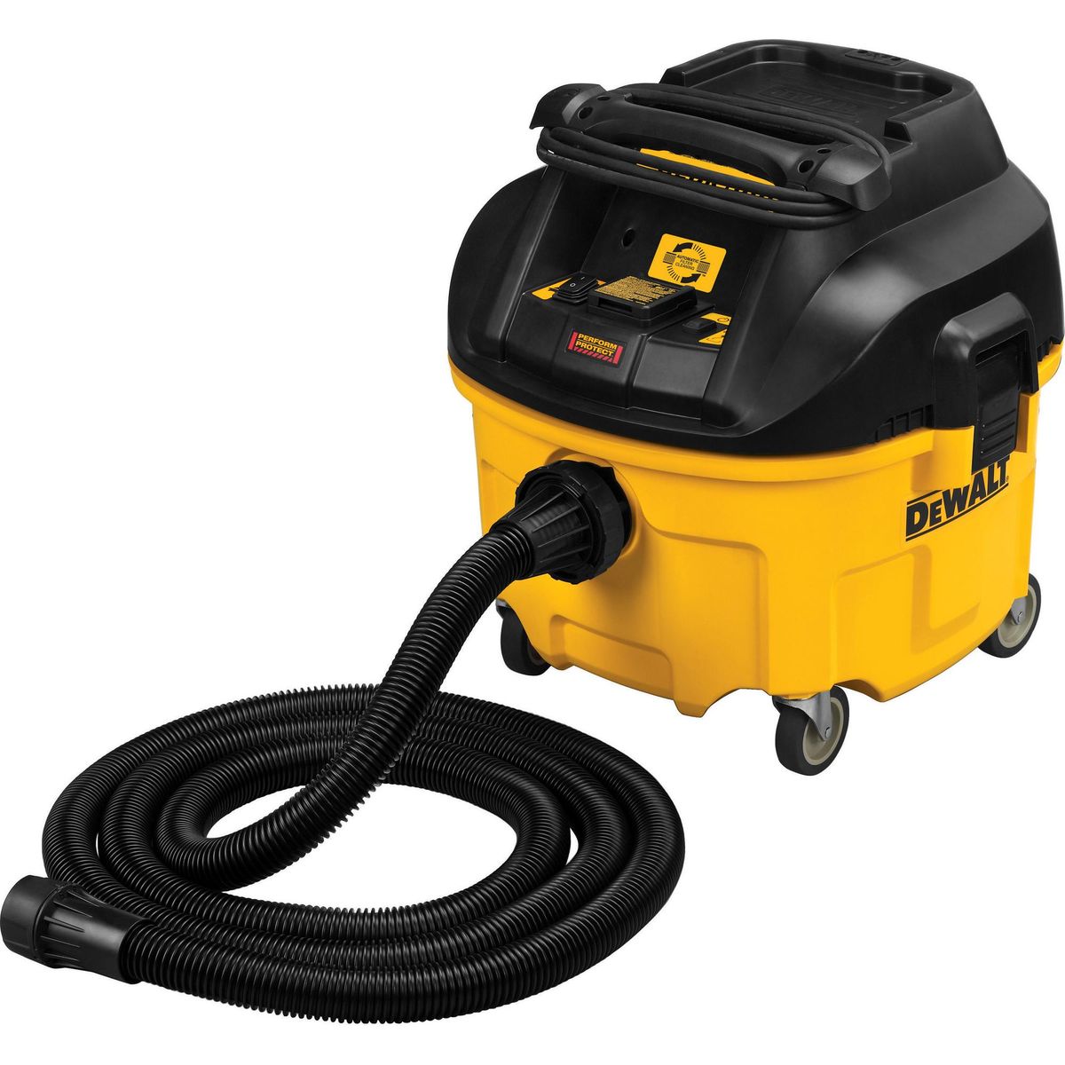 DEWALT - Extractor de Polvo Litros 