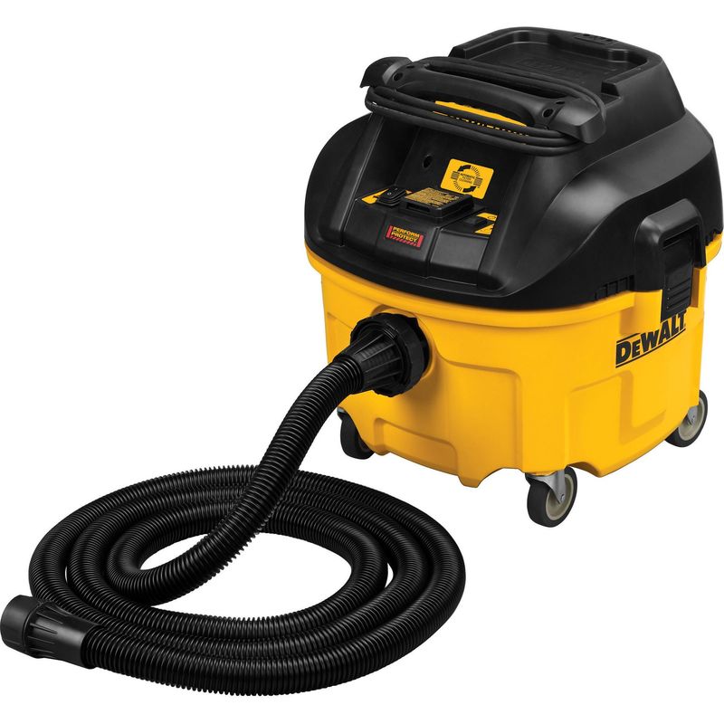 DEWALT - Extractor de Polvo   Litros