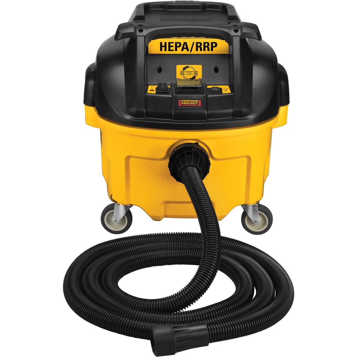 DEWALT - Extractor de Polvo Litros 