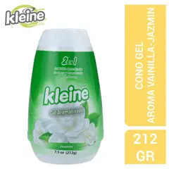 KLEINE WOLKE - Conogel Vainilla, Jazmín, Raspberry 212 gr