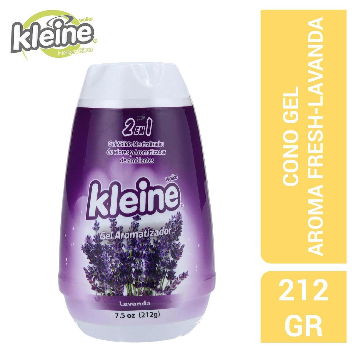 KLEINE WOLKE - Conogel Fresco, Lavanda 0.212 kg