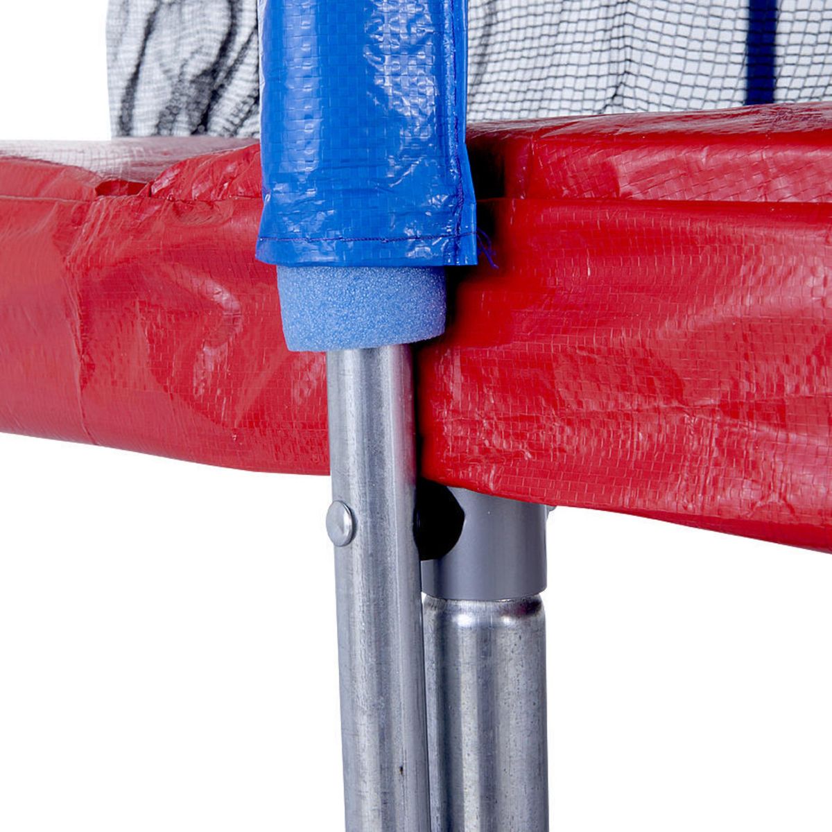 HOBBY - Cama Elástica 305x245x305 cm Azul