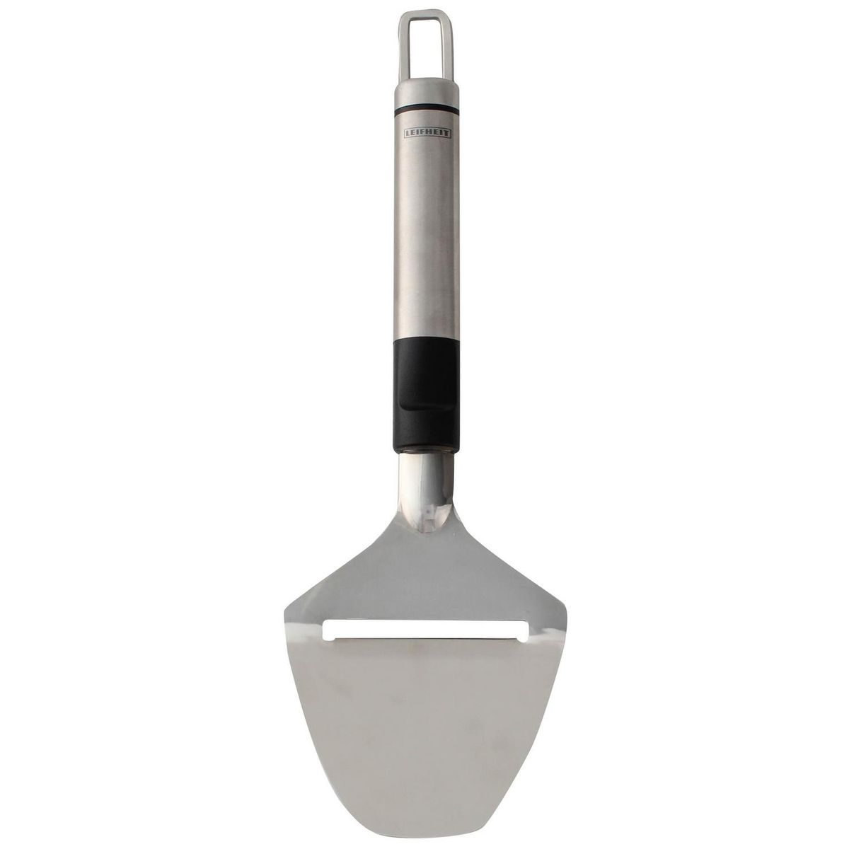 LEIFHEIT - Laminador de Queso Leifheit 9x27 cm Gris para Cocina