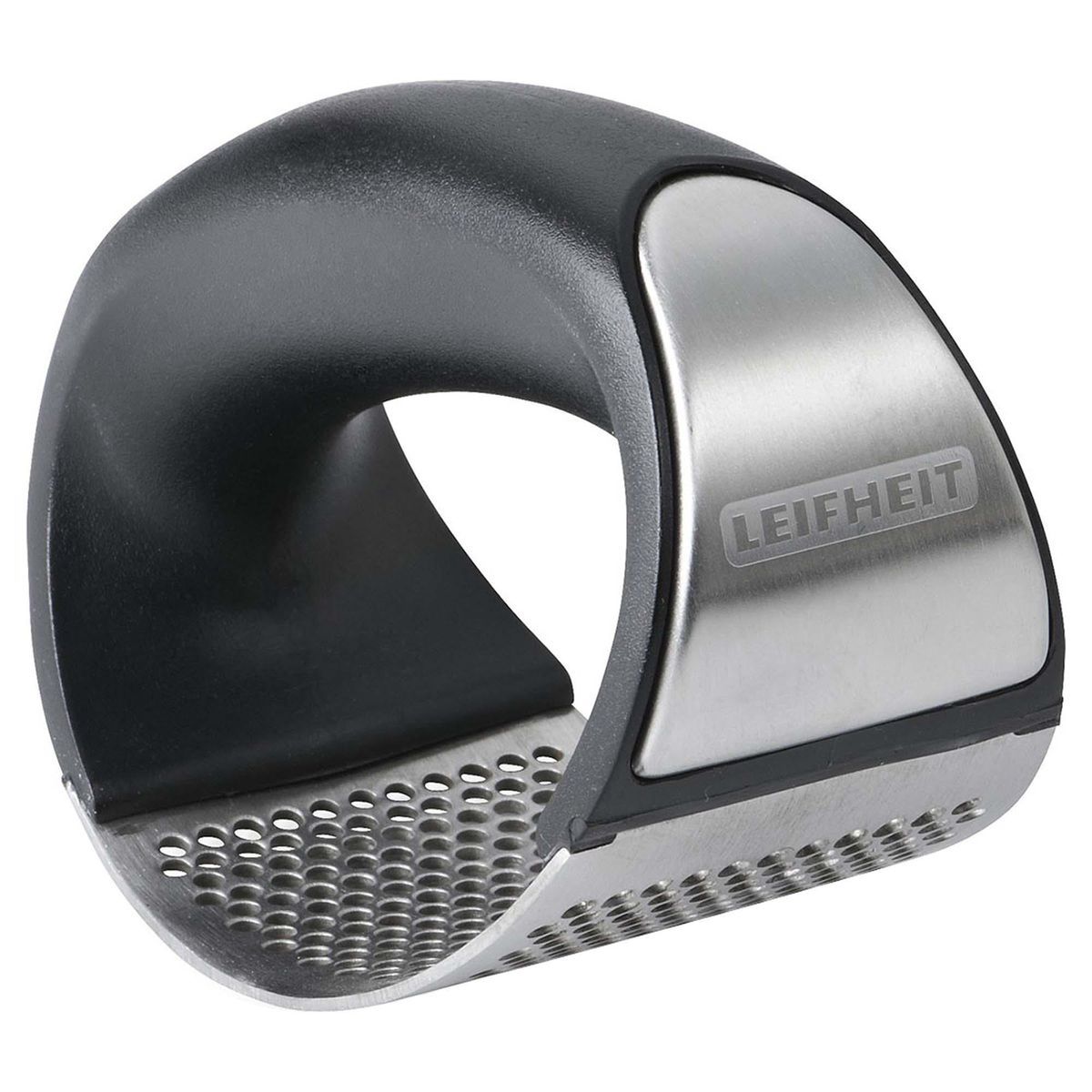 LEIFHEIT - Picador para ajos 25x11,5 cm transparente