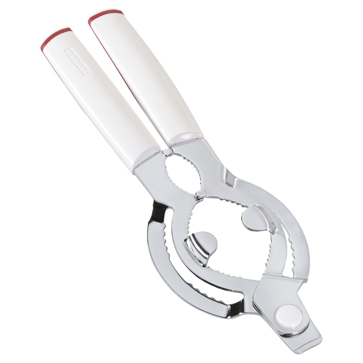 LEIFHEIT - Abridor de Frascos Leifheit Mango Ergonómico 34.5 Cm