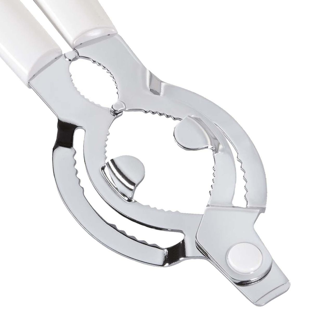 LEIFHEIT - Abridor de Frascos Leifheit Mango Ergonómico 34.5 Cm