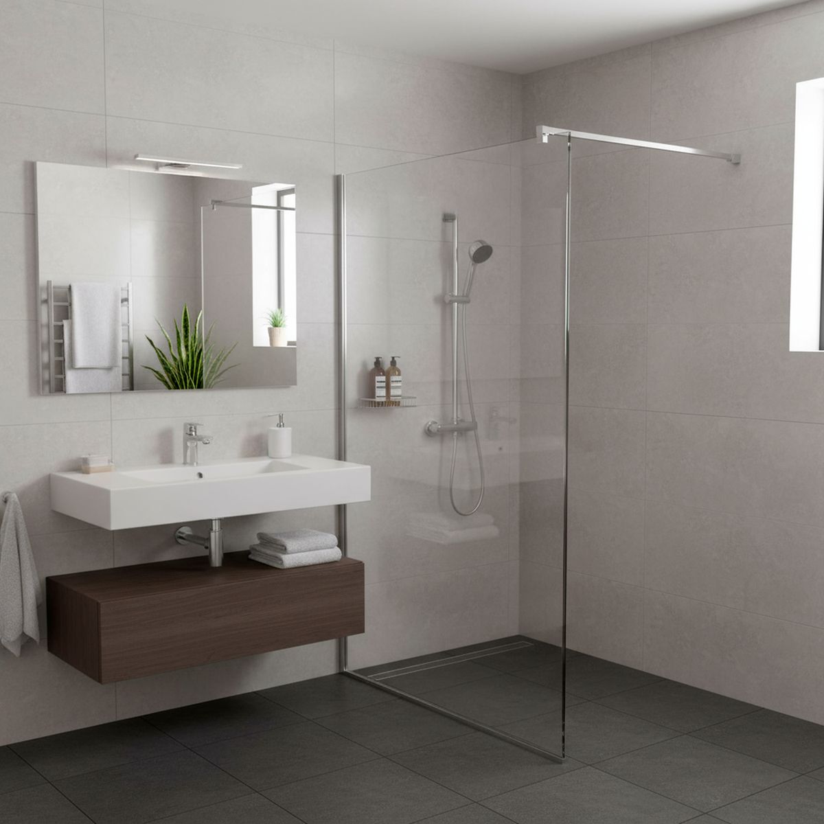 KARSON - Mango para ducha karson