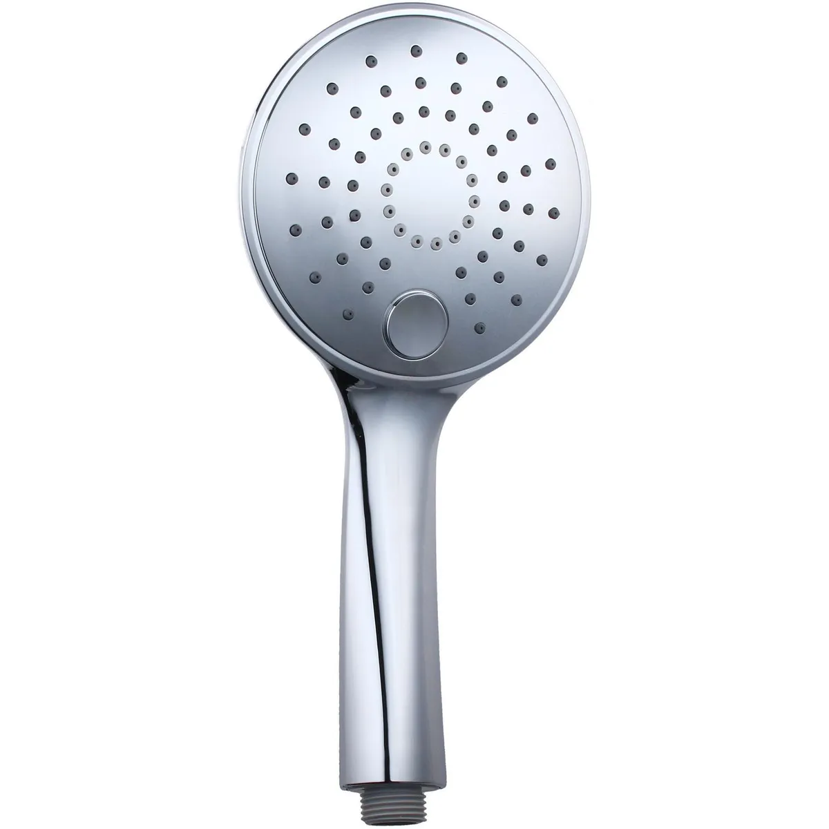 SENSI DACQUA - Mango ducha 2 funciones con botón anticalcáreo