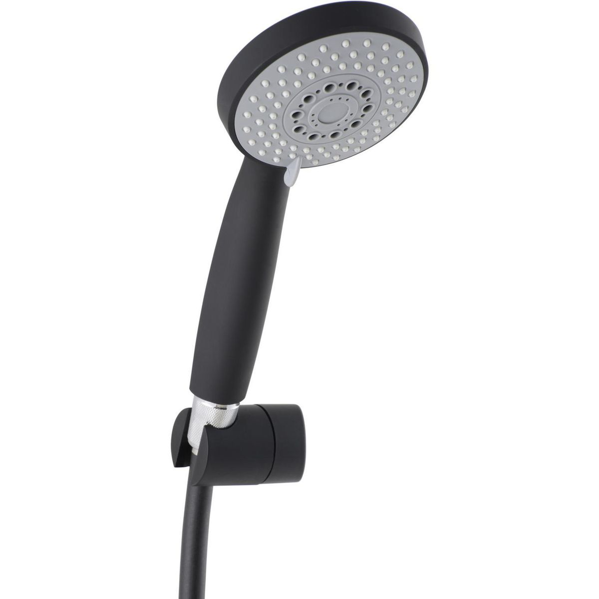 SENSI DACQUA - Juego de ducha 3 funciones anticalcáreo con flexible 1,75mt