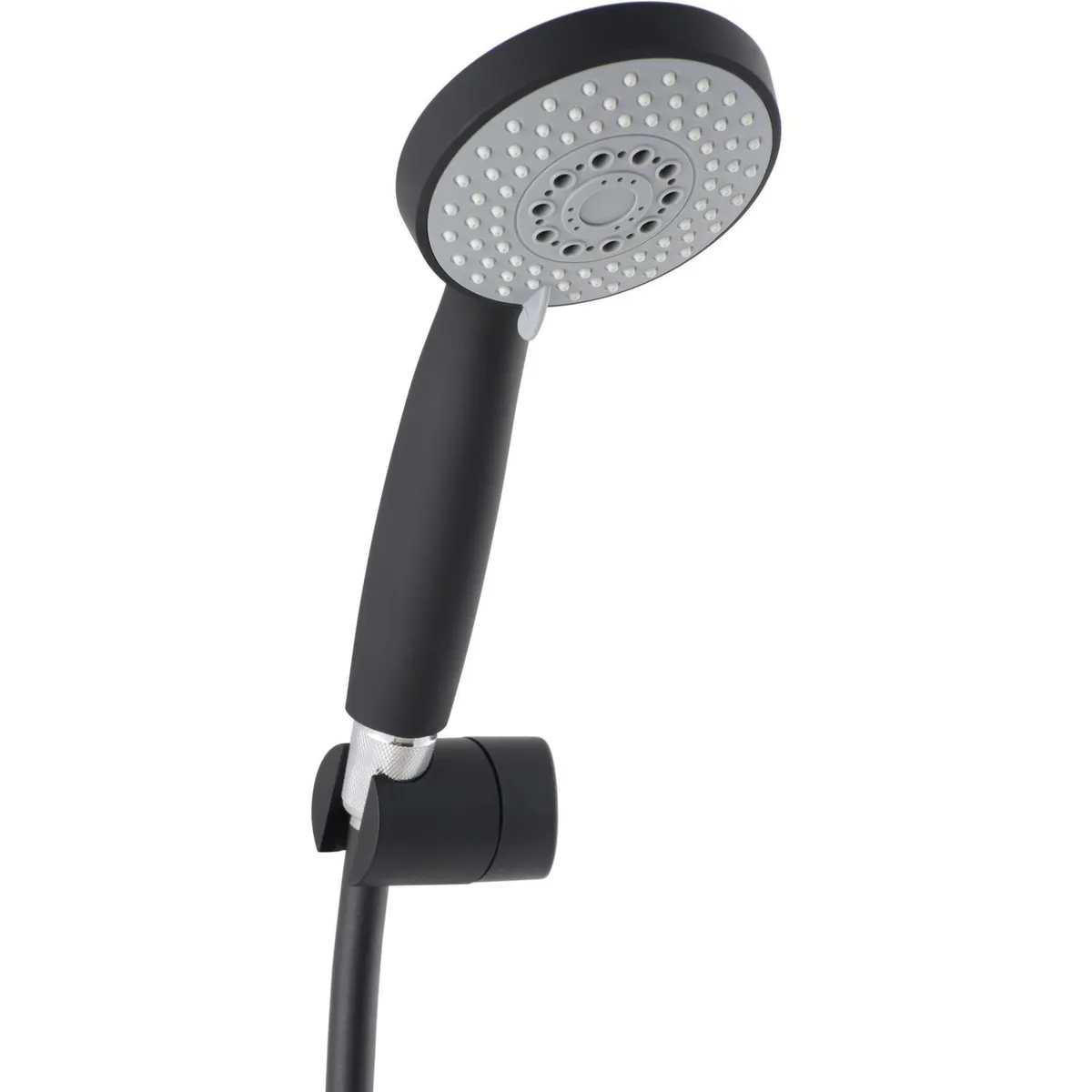 SENSI DACQUA - Juego de ducha 3 funciones anticalcáreo con flexible 1,75mt