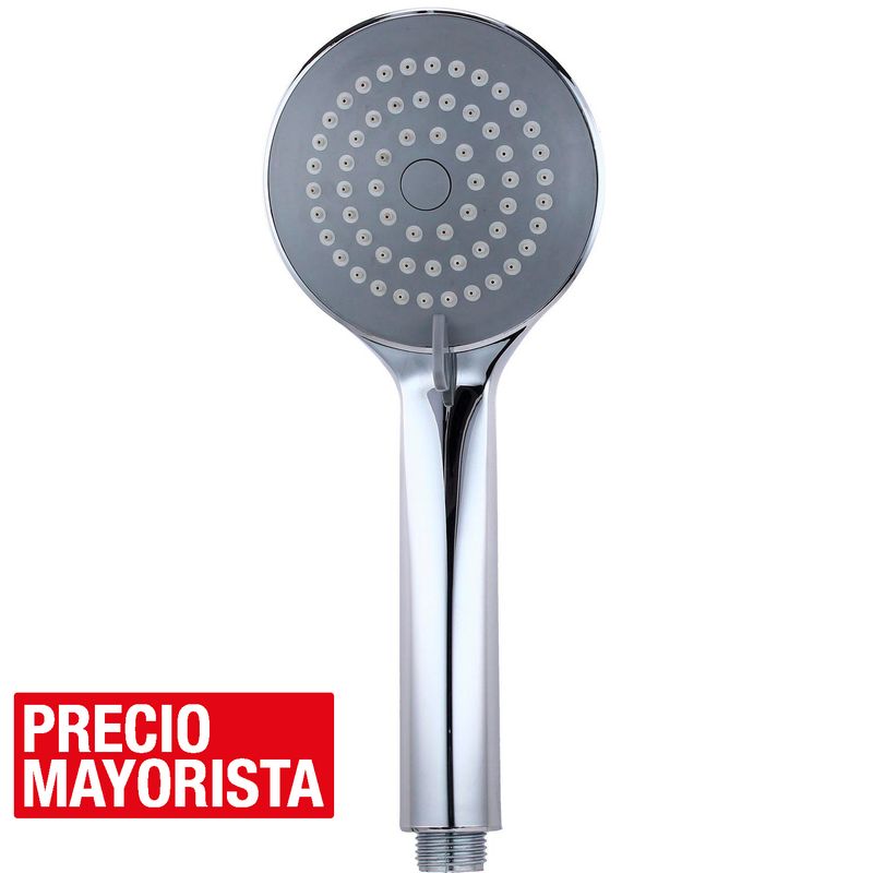 SENSI DACQUA - Mango ducha 2 funciones anticalcáreo