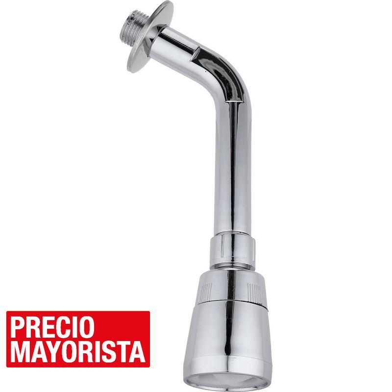 KARSON - Difusor para ducha 15 cm ABS