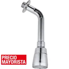 KARSON - Difusor para ducha 15 cm ABS