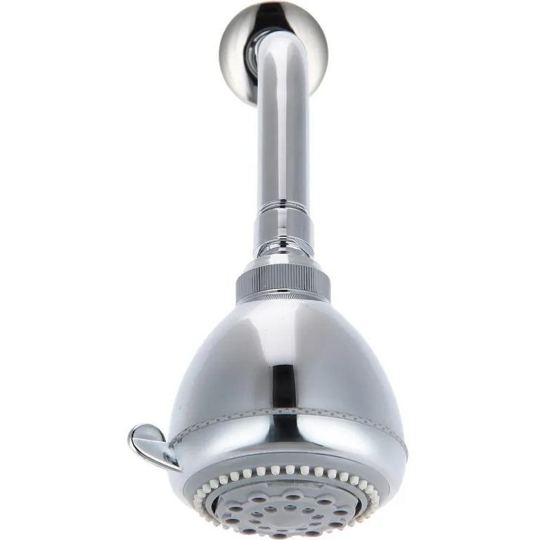 Difusor para ducha con 3 funciones 15 cm ABS