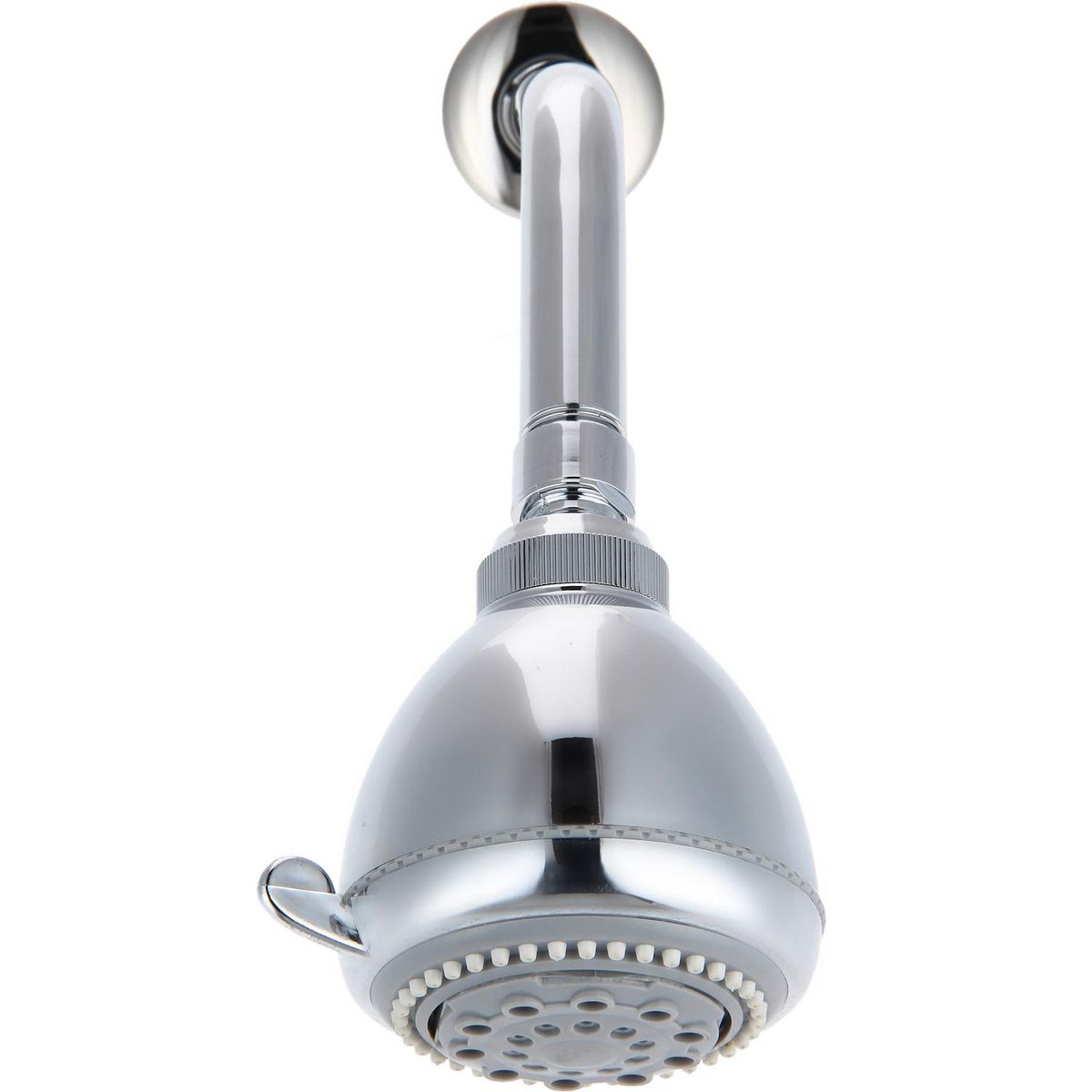 SENSI DACQUA - Difusor para ducha con 3 funciones 15 cm ABS