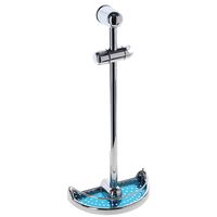 Barra ducha con bandeja