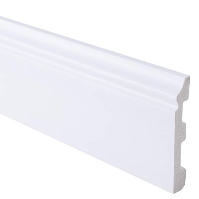 Moldura blanca GP163D 14X80X240 cm